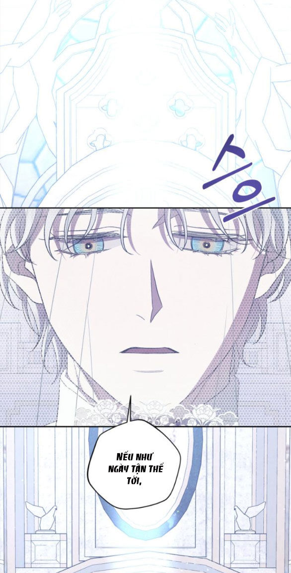 Mong Chờ Giây Phút Thiêng Liêng Được Chạm Tới Người Chapter 37.1 - 26