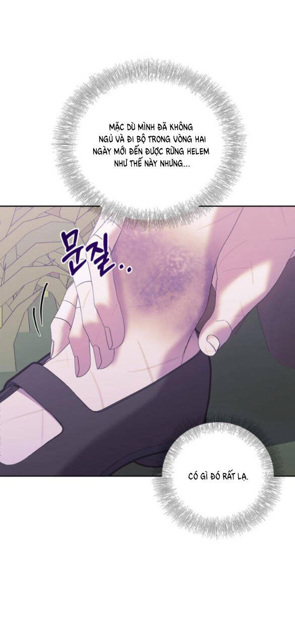 Mong Chờ Giây Phút Thiêng Liêng Được Chạm Tới Người Chapter 32.2 - 2
