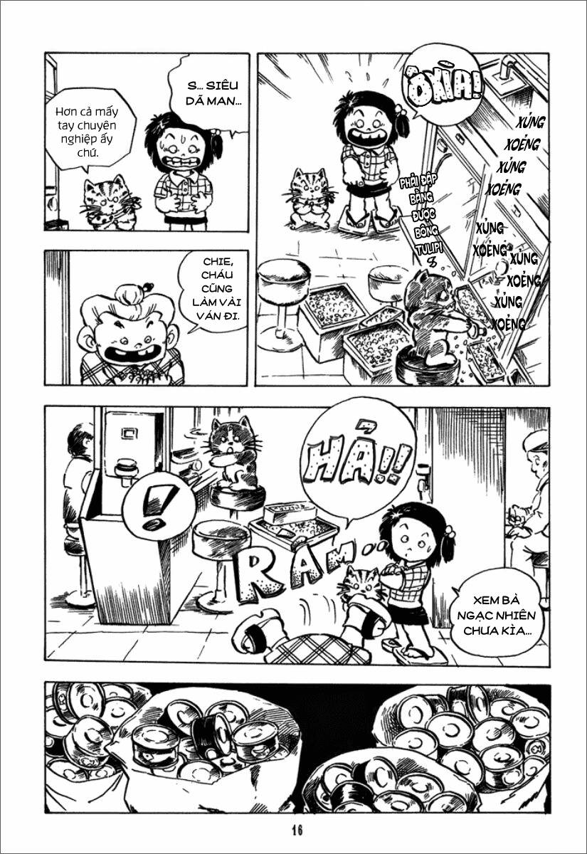 Chie - Cô Bé Hạt Tiêu Chapter 25 - 17