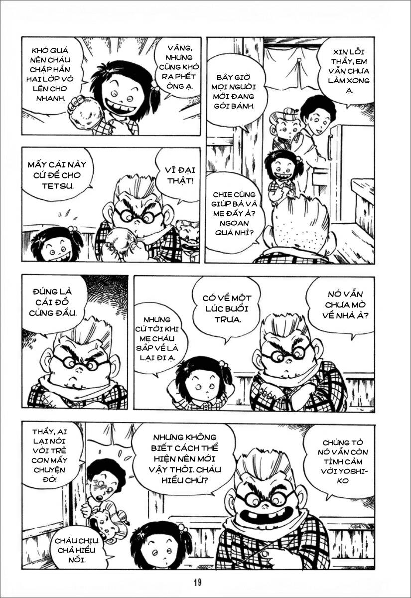 Chie - Cô Bé Hạt Tiêu Chapter 25 - 20