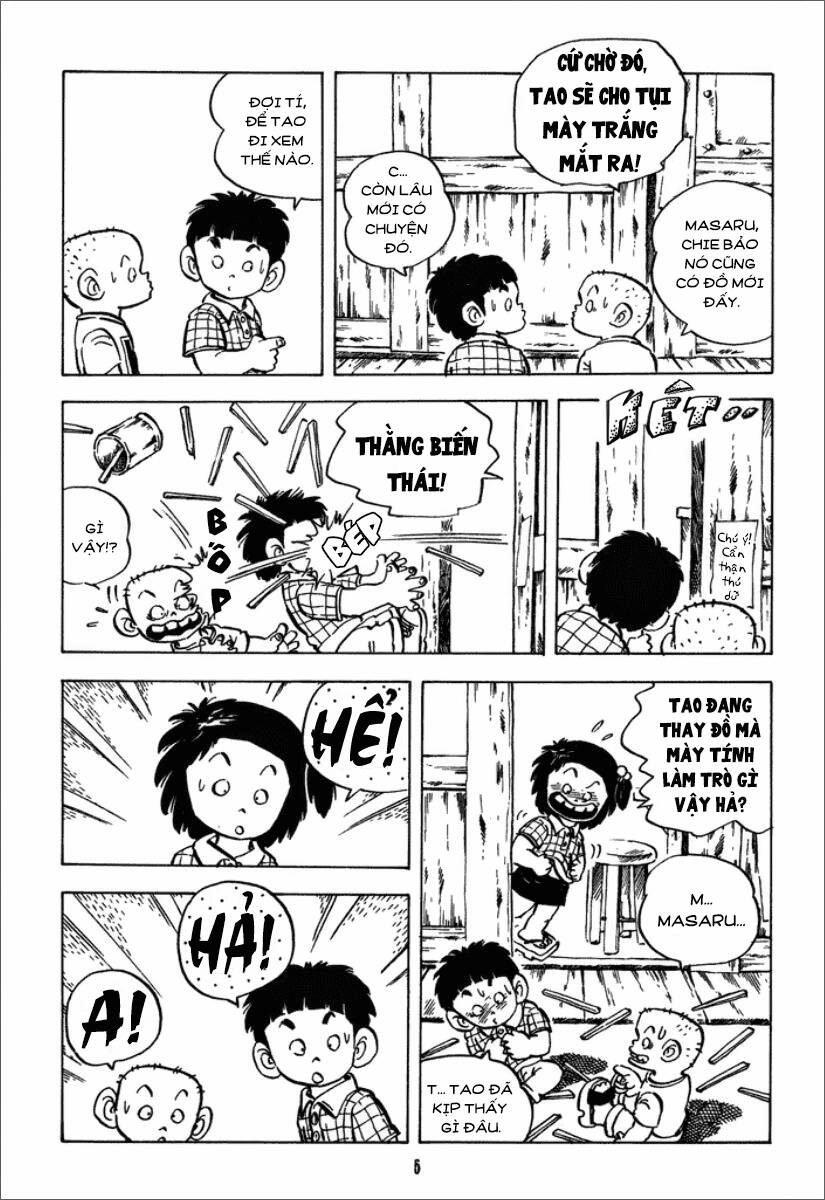 Chie - Cô Bé Hạt Tiêu Chapter 25 - 6