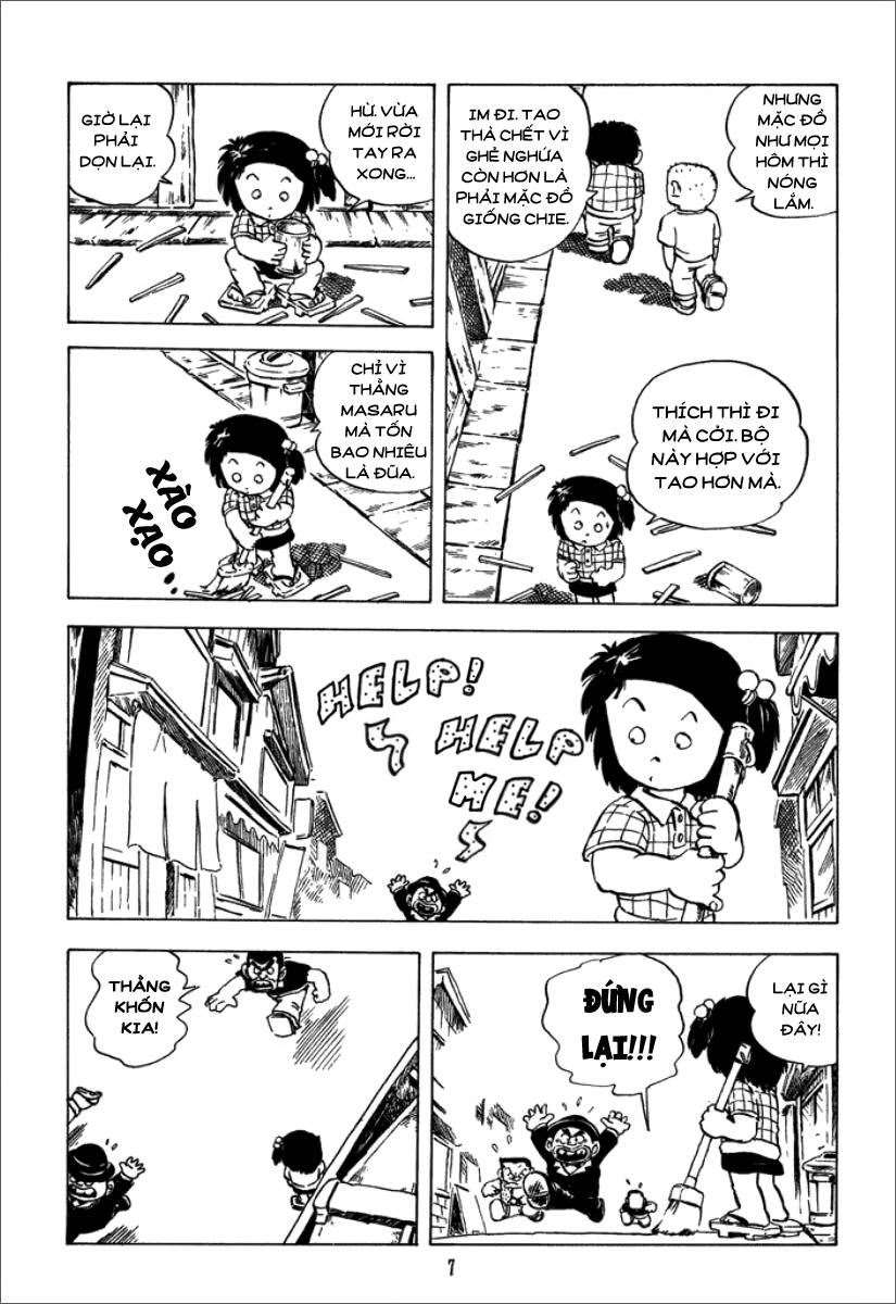 Chie - Cô Bé Hạt Tiêu Chapter 25 - 8