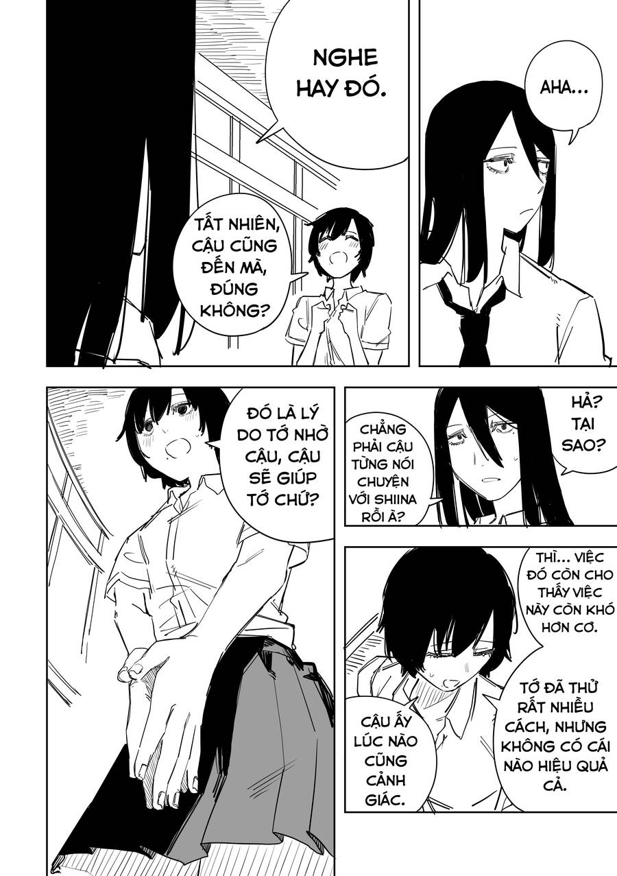 A Cute Girl With Nasty Look Chapter 34 - 2