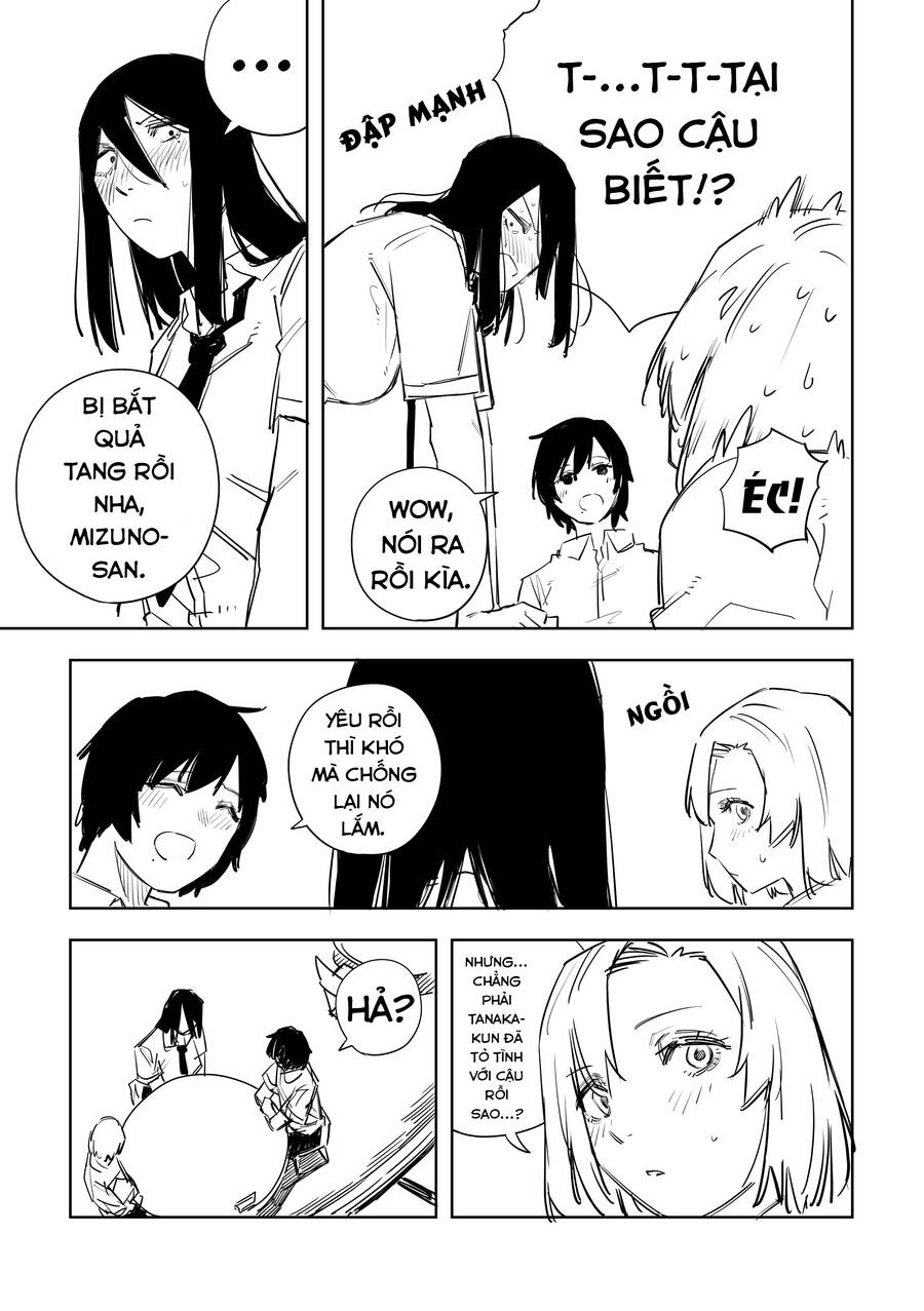 A Cute Girl With Nasty Look Chapter 34 - 13