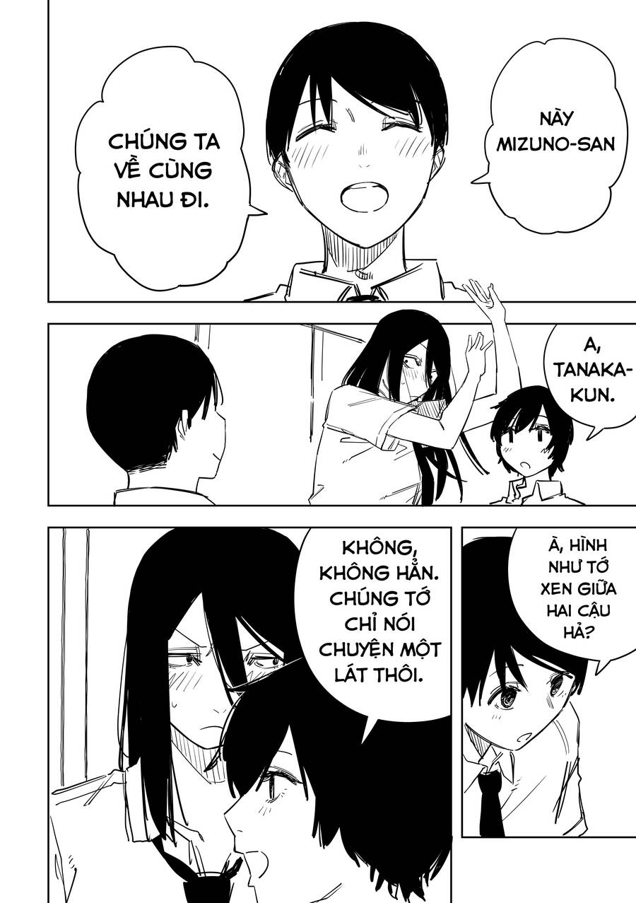 A Cute Girl With Nasty Look Chapter 34 - 6