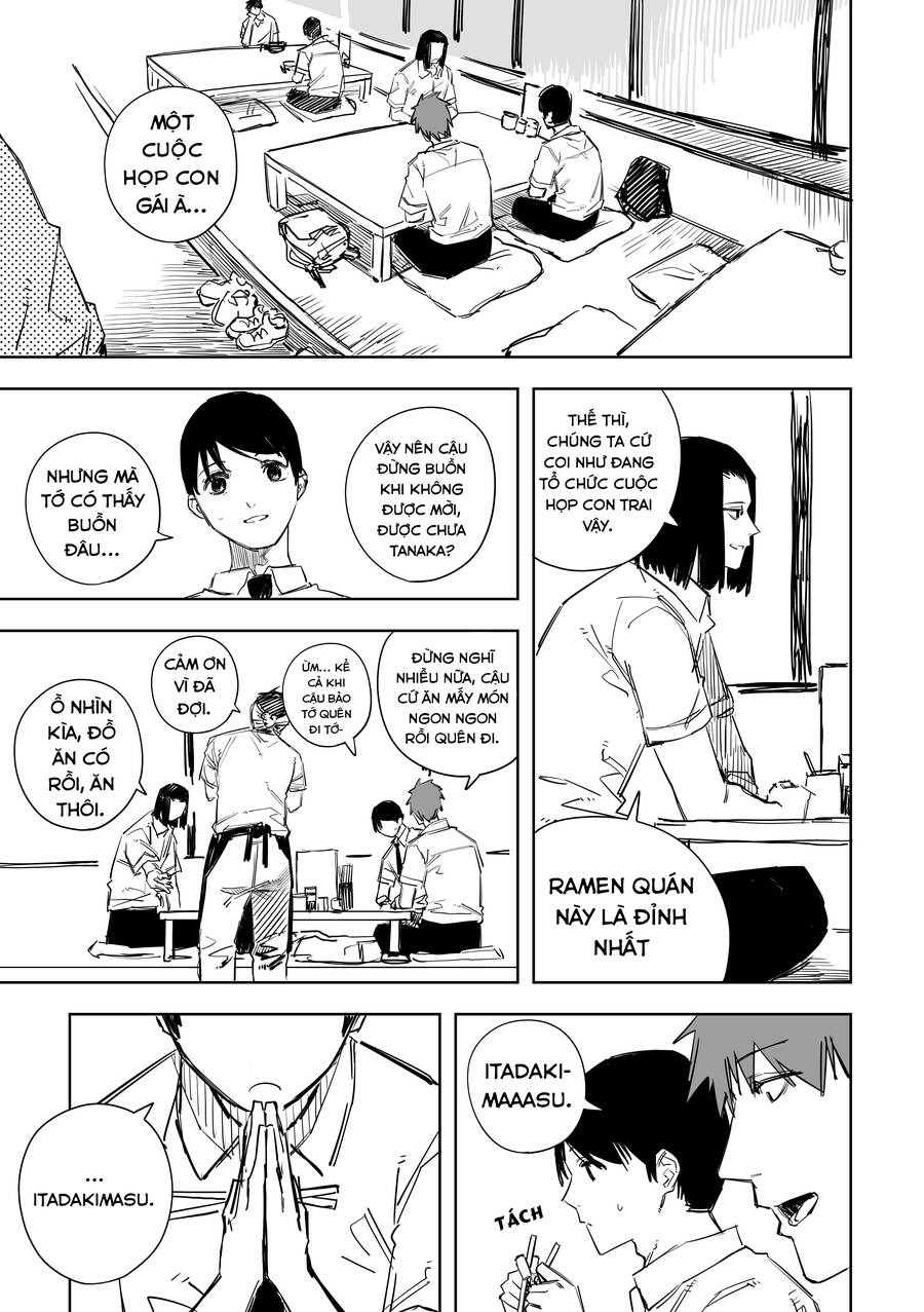 A Cute Girl With Nasty Look Chapter 34 - 9