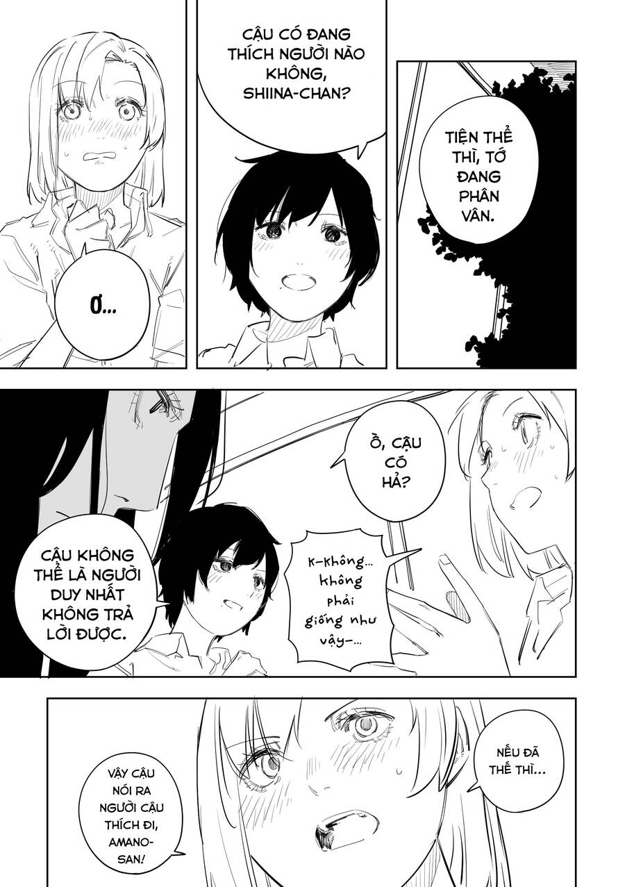 A Cute Girl With Nasty Look Chapter 38 - 1