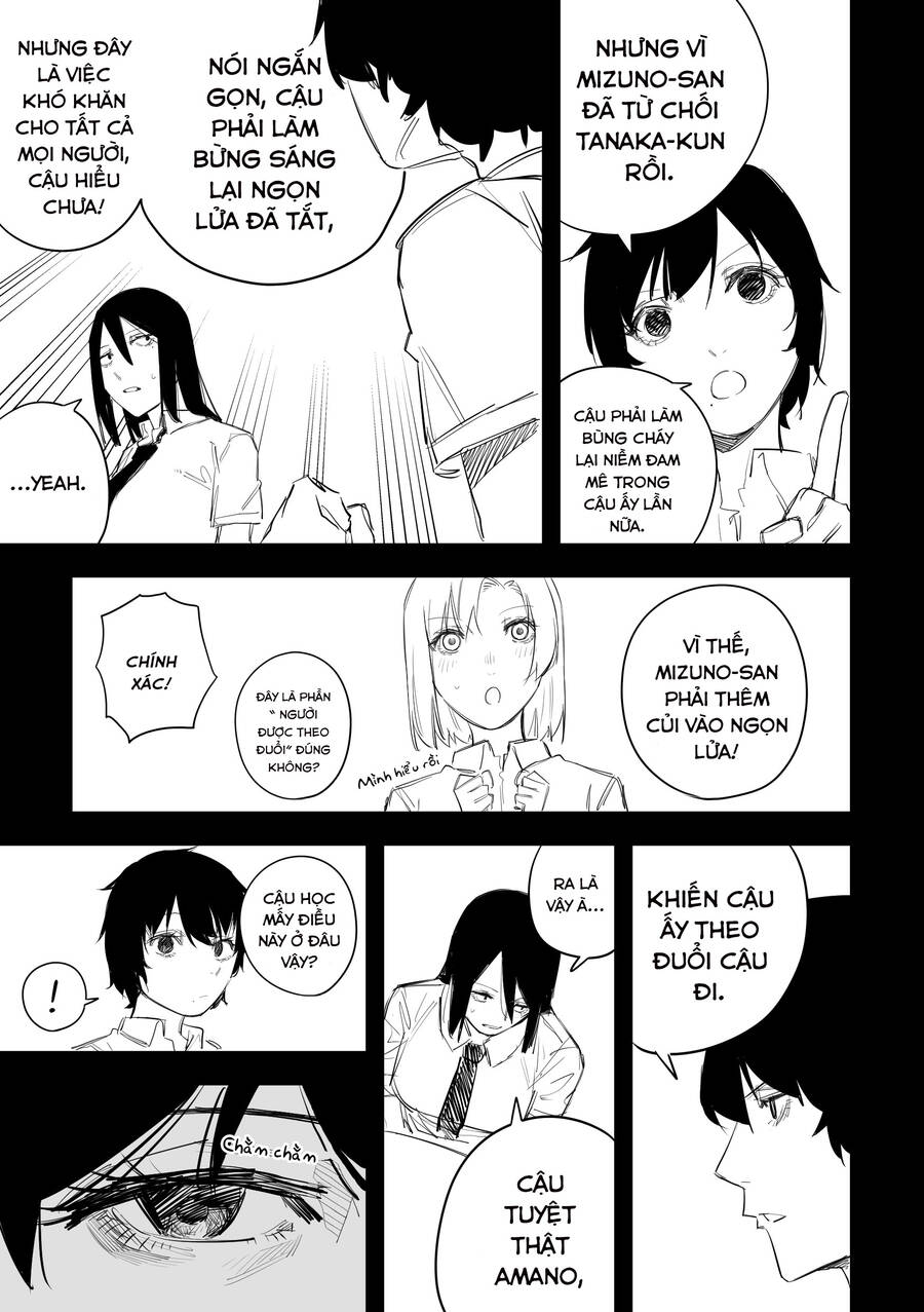 A Cute Girl With Nasty Look Chapter 38 - 13