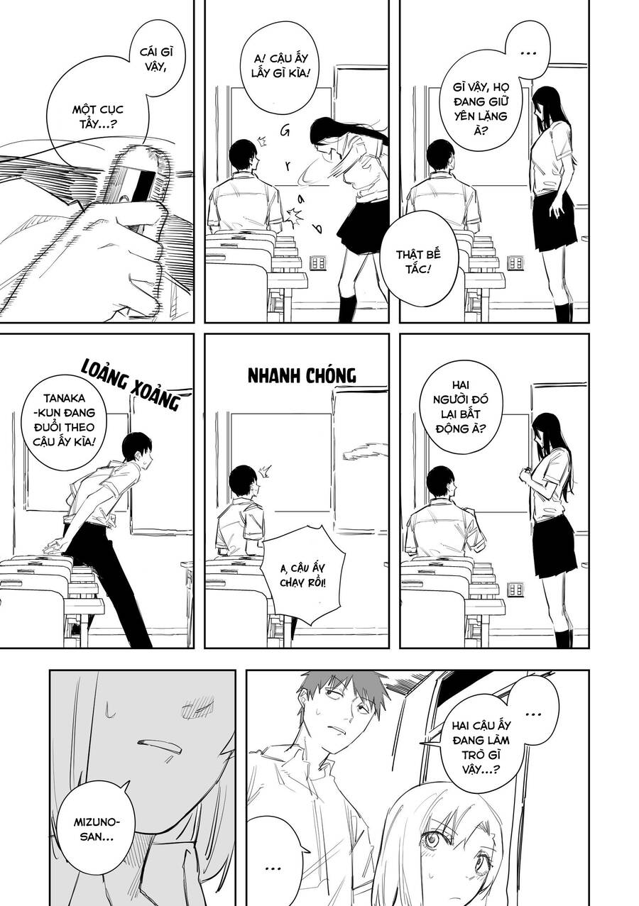 A Cute Girl With Nasty Look Chapter 38 - 15