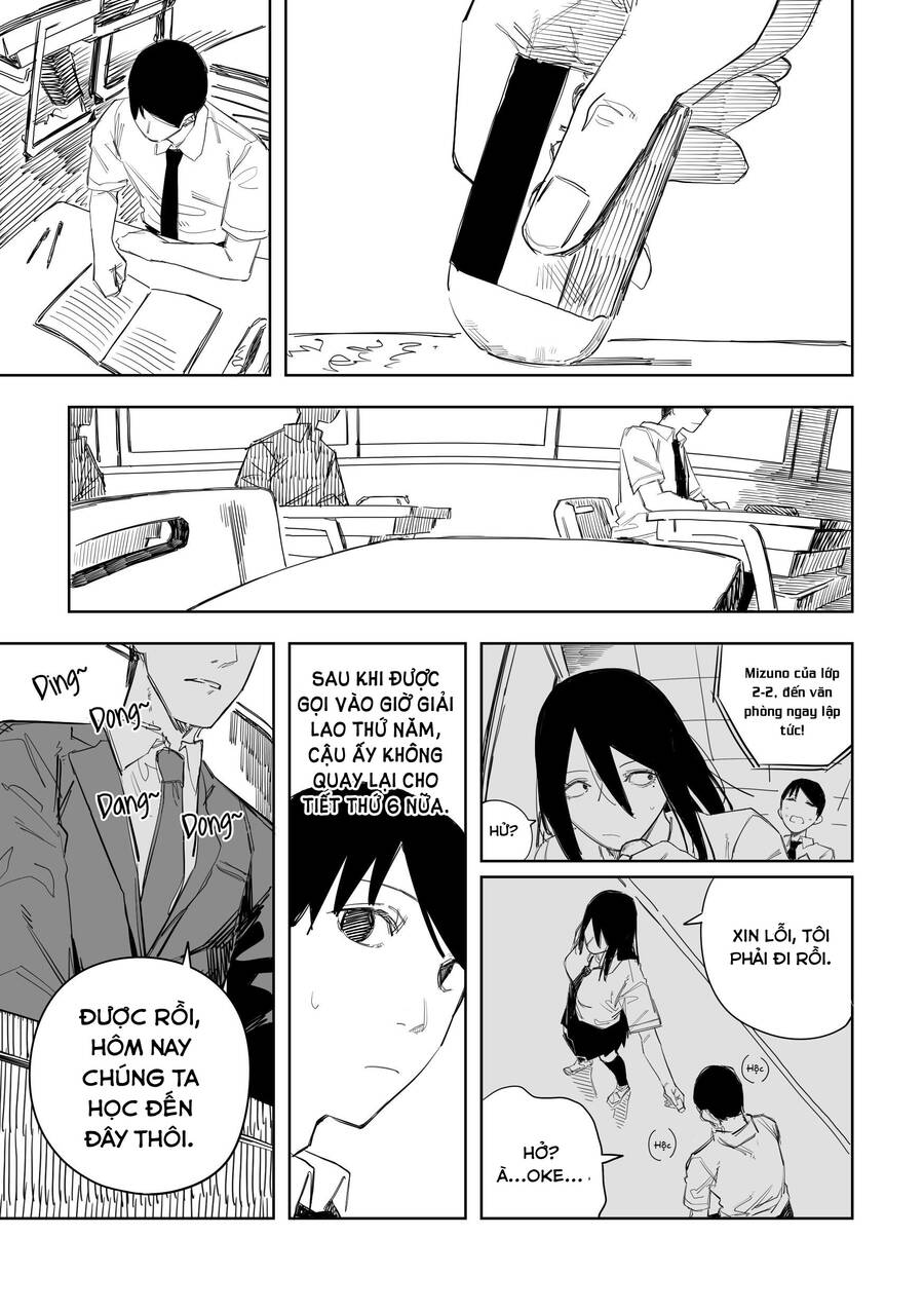 A Cute Girl With Nasty Look Chapter 38 - 17