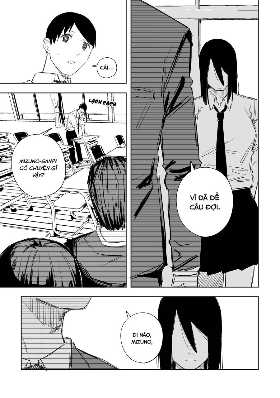 A Cute Girl With Nasty Look Chapter 38 - 19