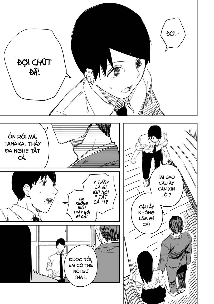 A Cute Girl With Nasty Look Chapter 38 - 21