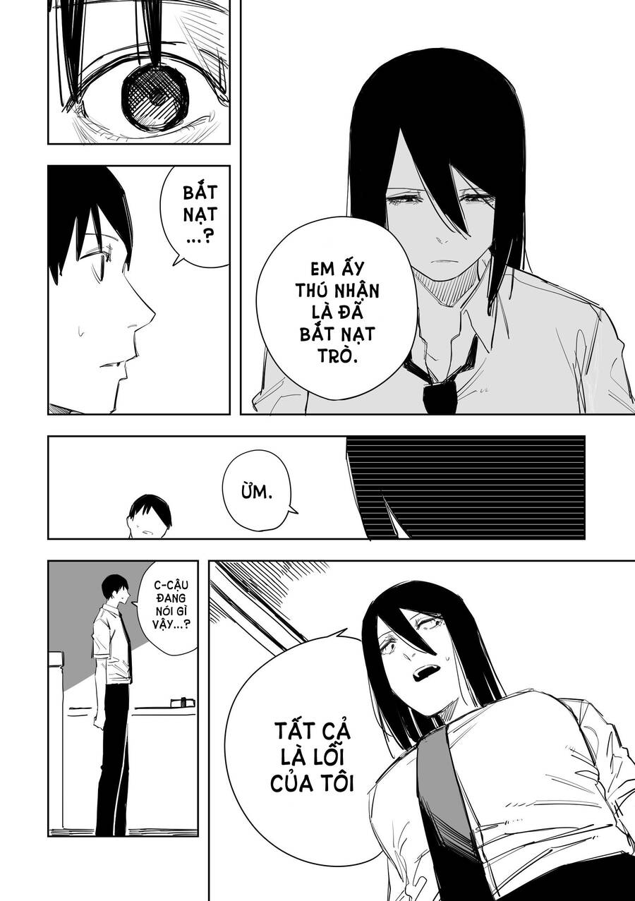 A Cute Girl With Nasty Look Chapter 38 - 22