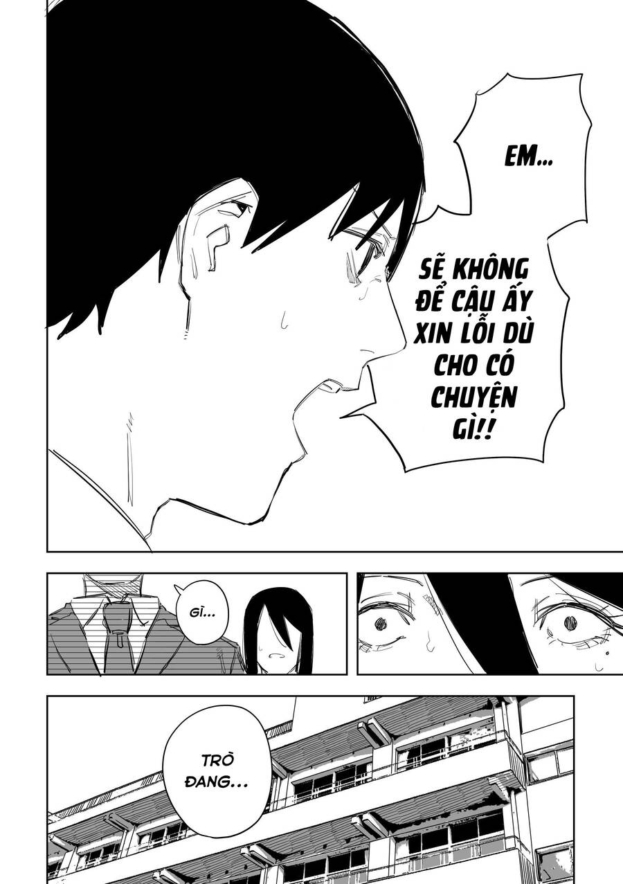 A Cute Girl With Nasty Look Chapter 38 - 24