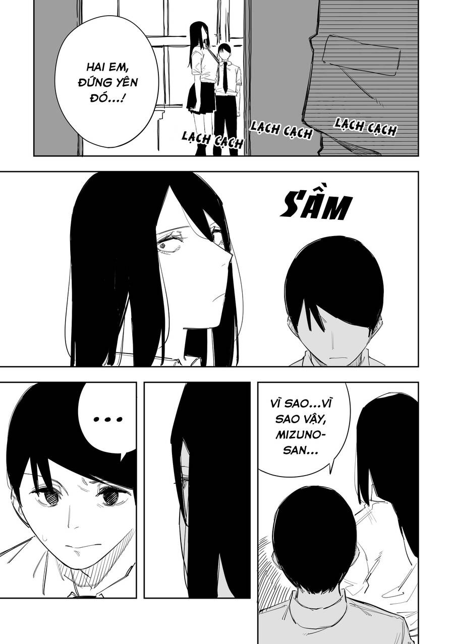 A Cute Girl With Nasty Look Chapter 38 - 25