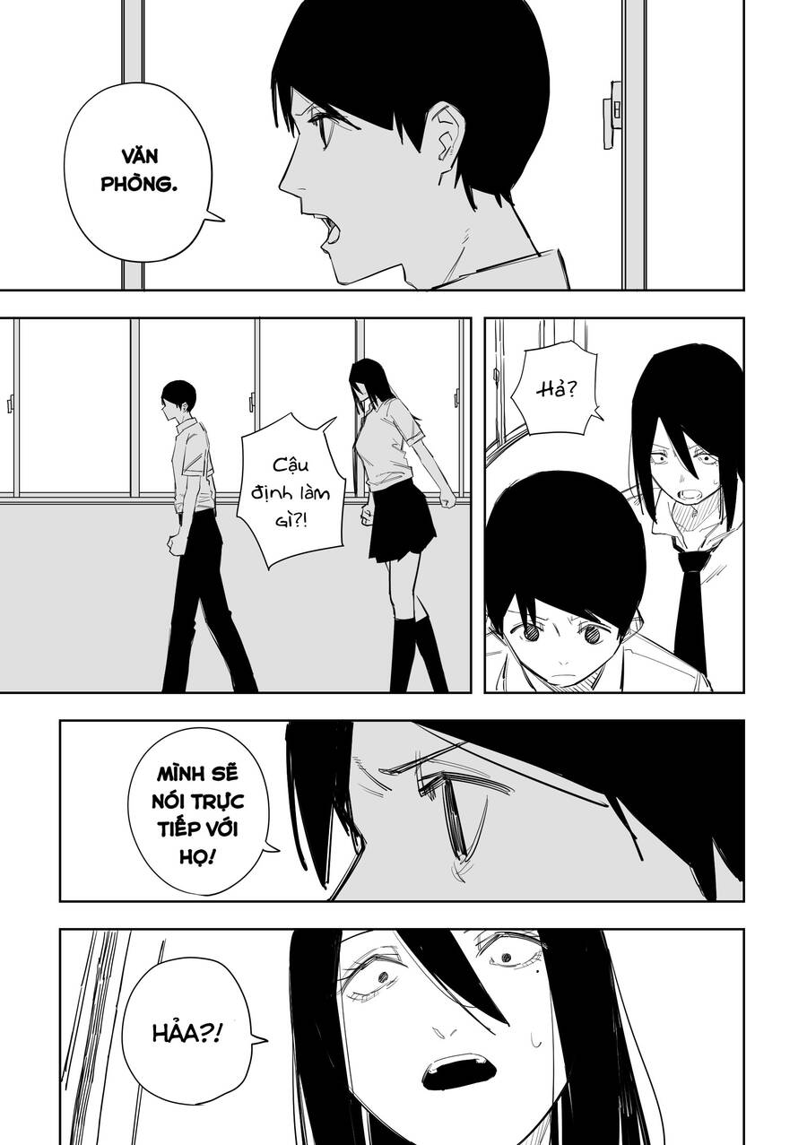 A Cute Girl With Nasty Look Chapter 38 - 27