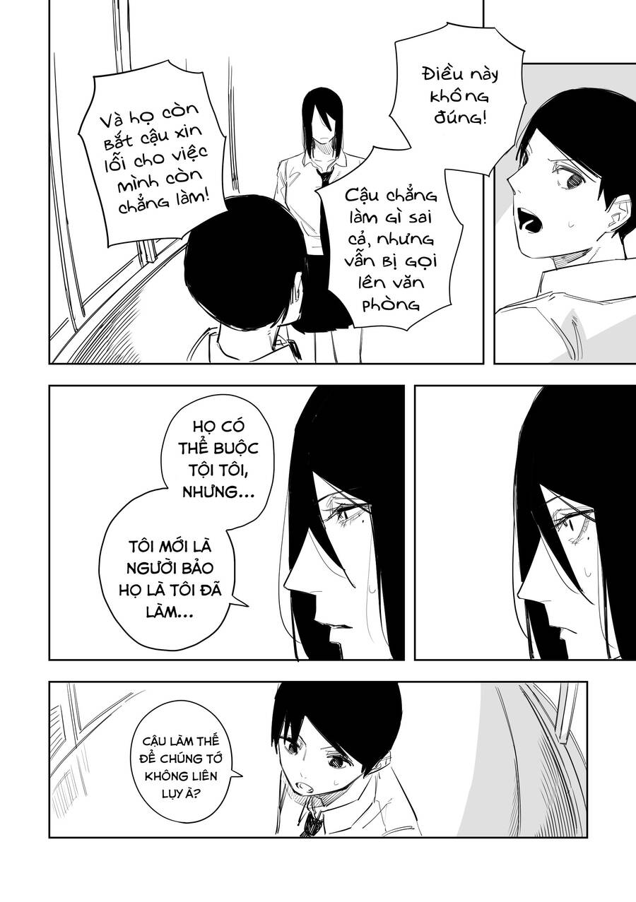A Cute Girl With Nasty Look Chapter 38 - 28