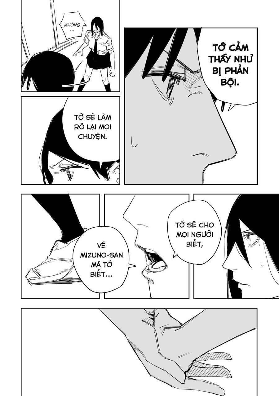 A Cute Girl With Nasty Look Chapter 38 - 30