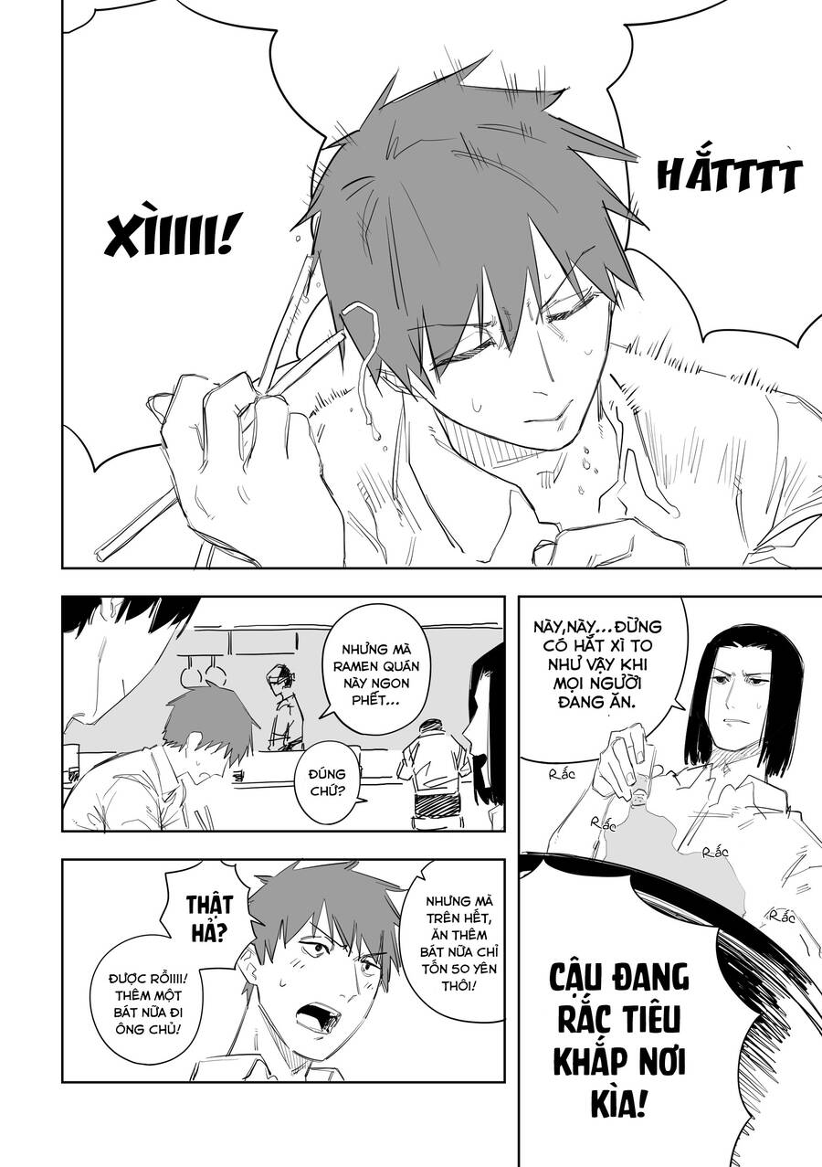 A Cute Girl With Nasty Look Chapter 38 - 4