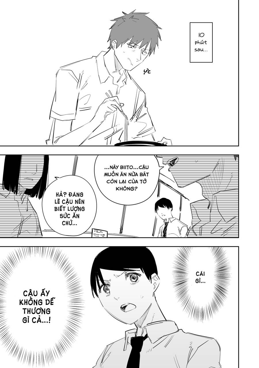 A Cute Girl With Nasty Look Chapter 38 - 5