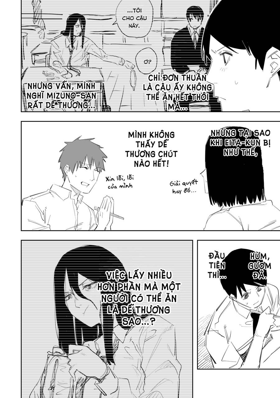 A Cute Girl With Nasty Look Chapter 38 - 6