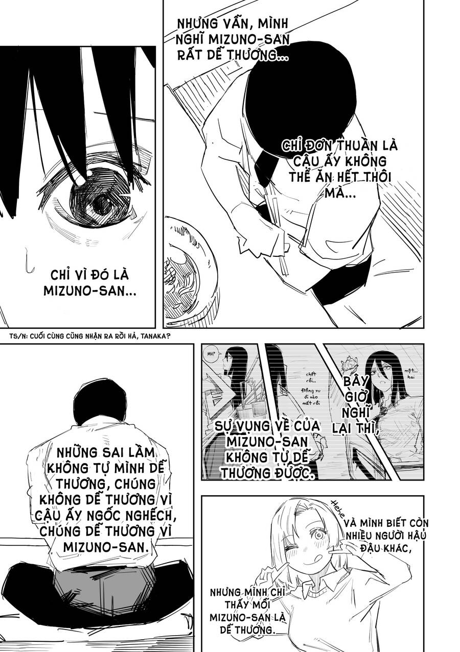 A Cute Girl With Nasty Look Chapter 38 - 7
