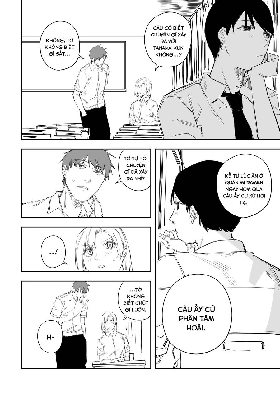 A Cute Girl With Nasty Look Chapter 38 - 10