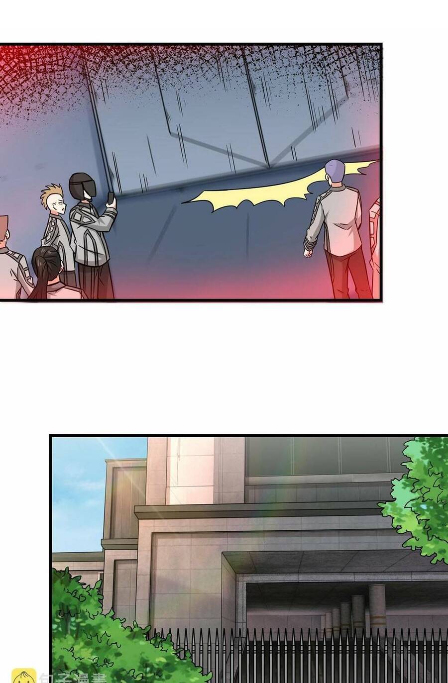 Tổ Sư Xuất Sơn Chapter 38 - 17