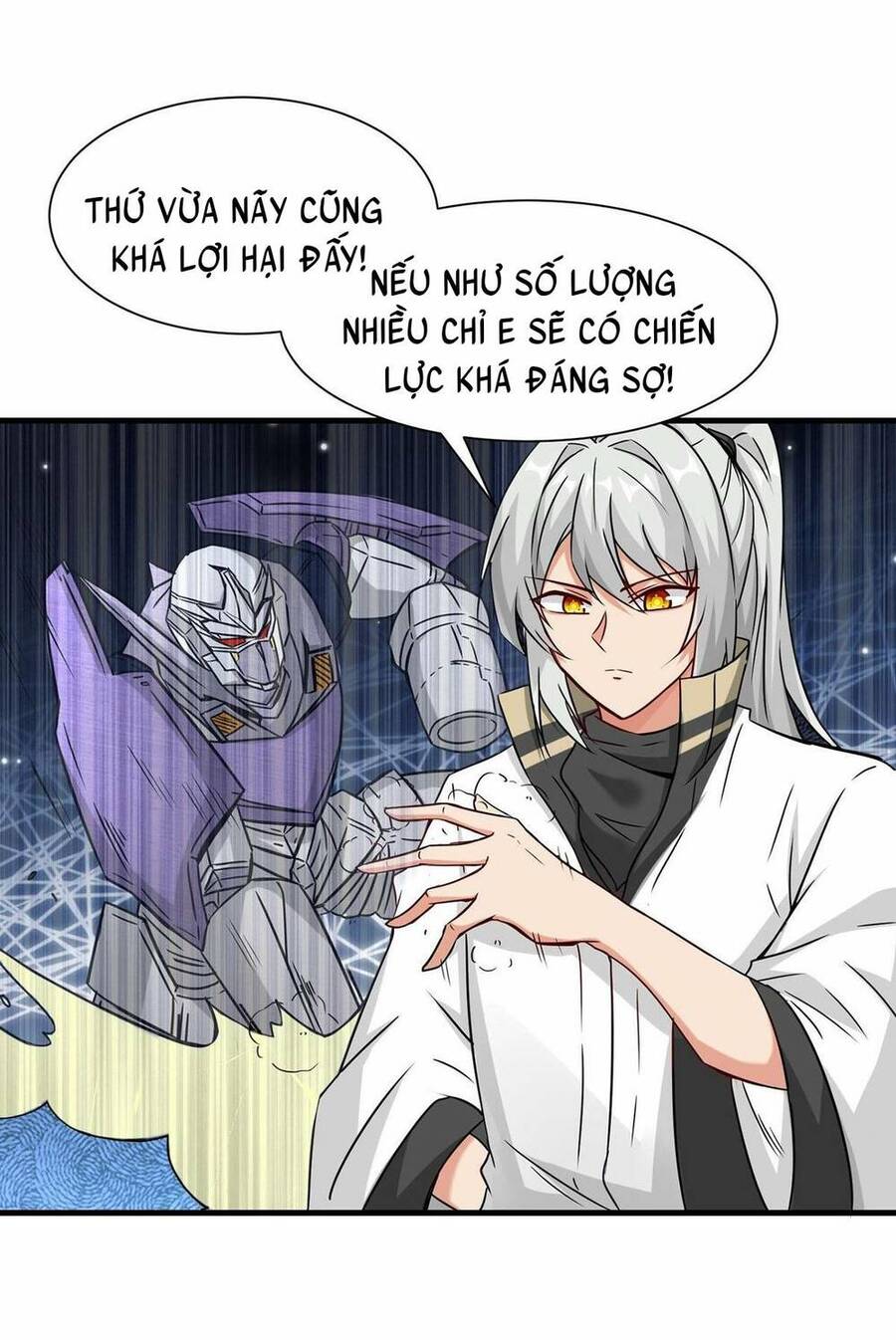 Tổ Sư Xuất Sơn Chapter 38 - 19