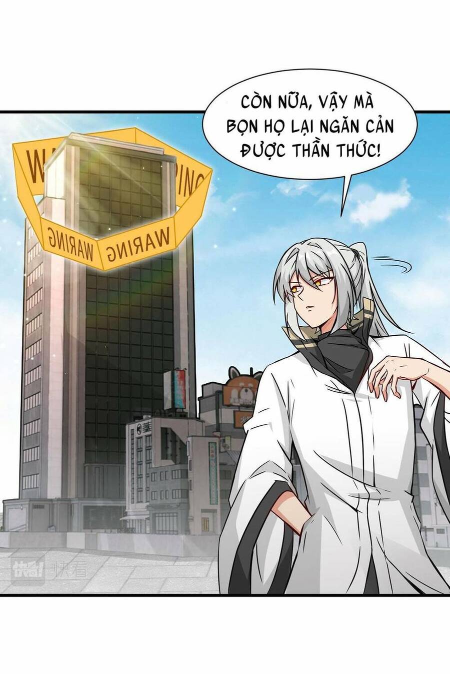 Tổ Sư Xuất Sơn Chapter 38 - 20