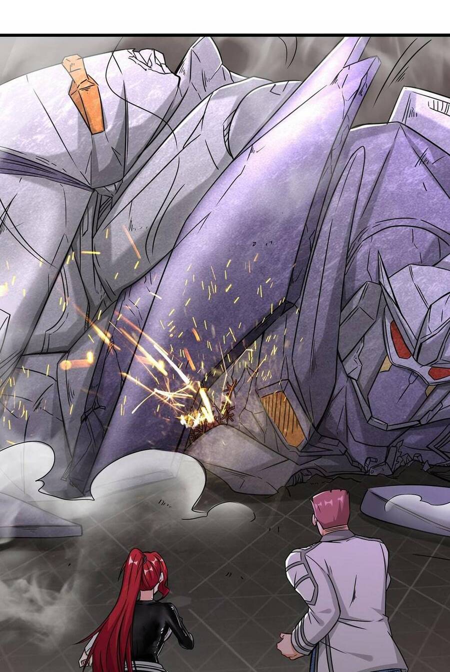 Tổ Sư Xuất Sơn Chapter 38 - 3