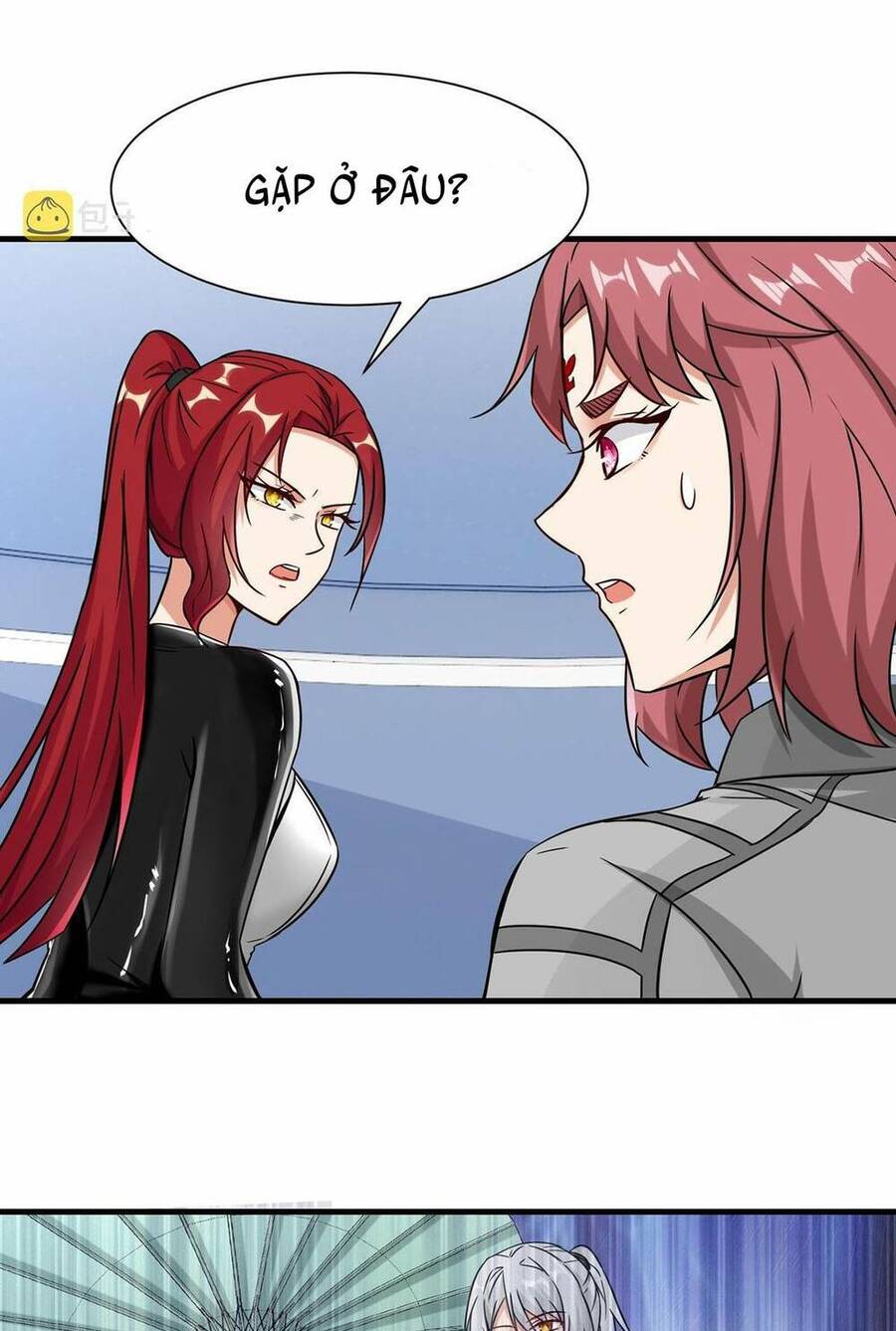 Tổ Sư Xuất Sơn Chapter 38 - 35