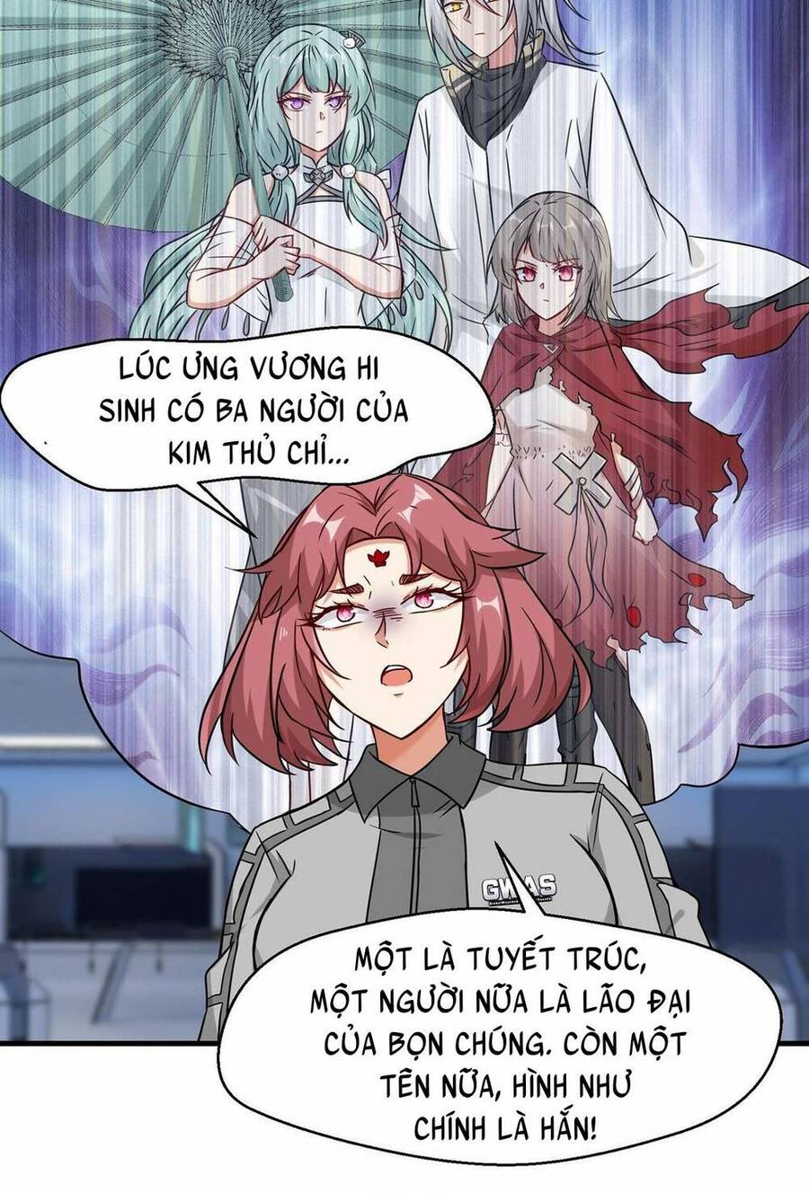 Tổ Sư Xuất Sơn Chapter 38 - 36