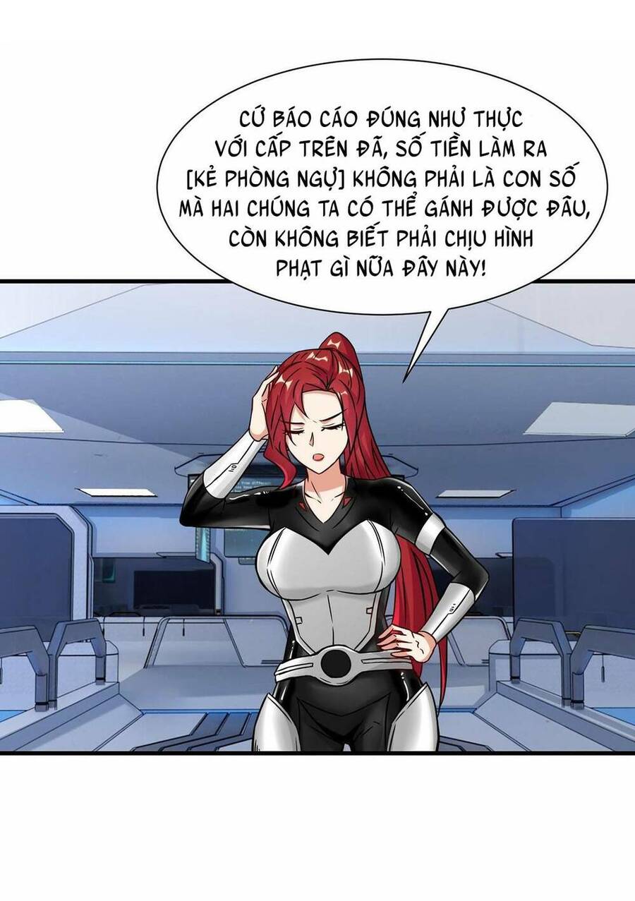 Tổ Sư Xuất Sơn Chapter 38 - 39