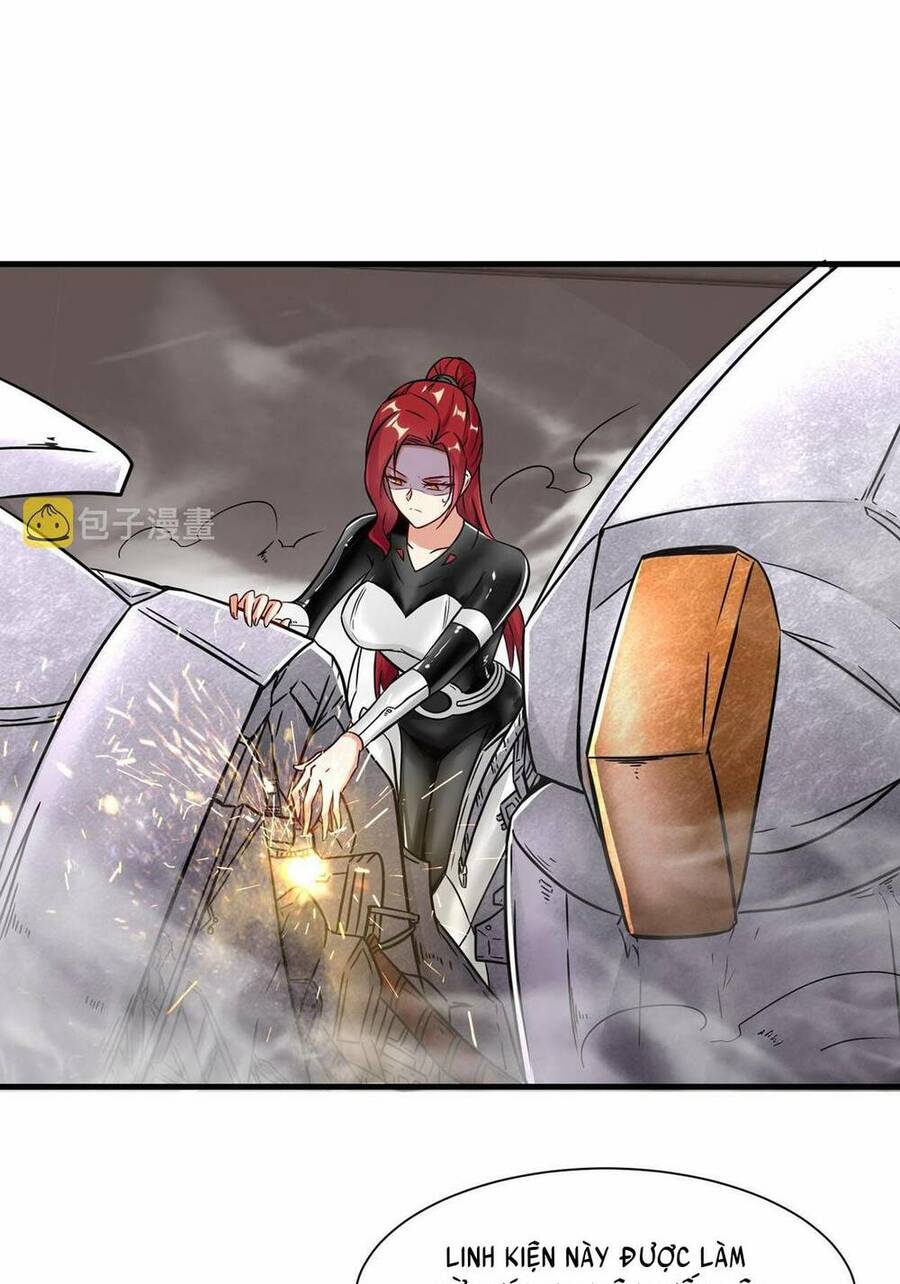 Tổ Sư Xuất Sơn Chapter 38 - 5