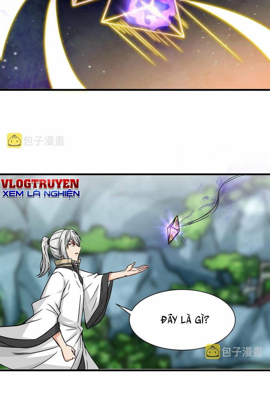 Tổ Sư Xuất Sơn Chapter 38 - 48