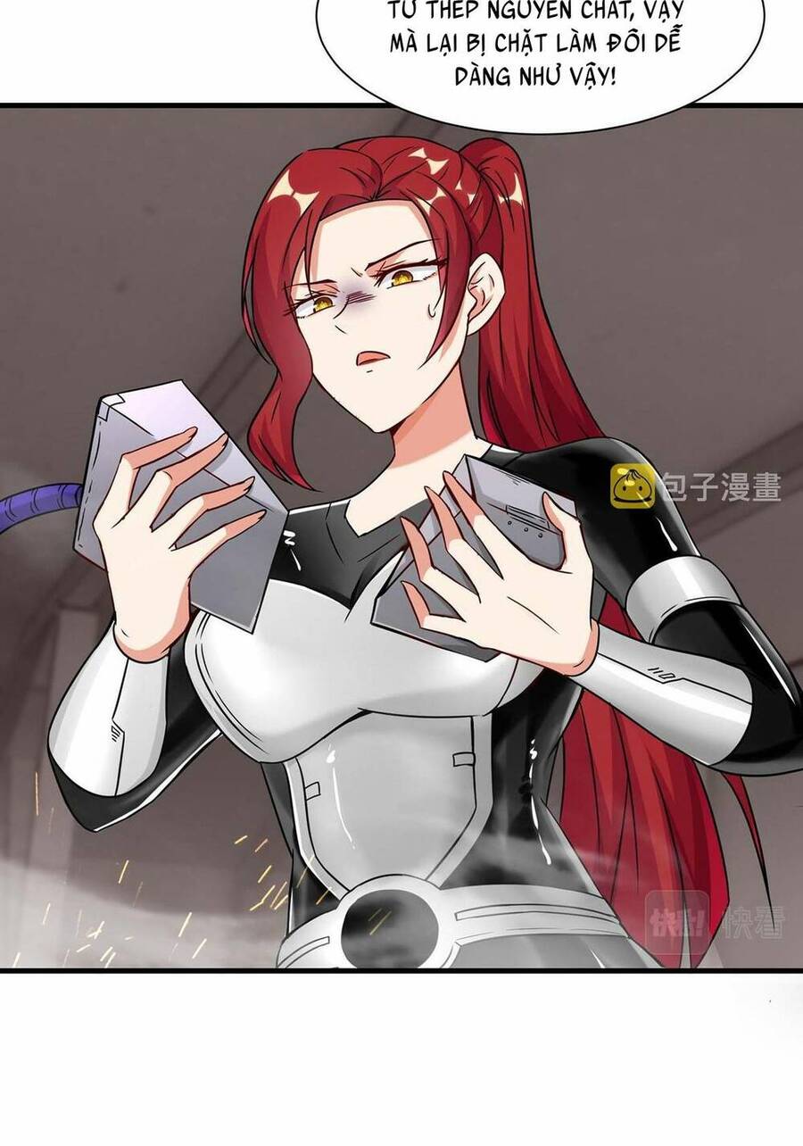 Tổ Sư Xuất Sơn Chapter 38 - 6