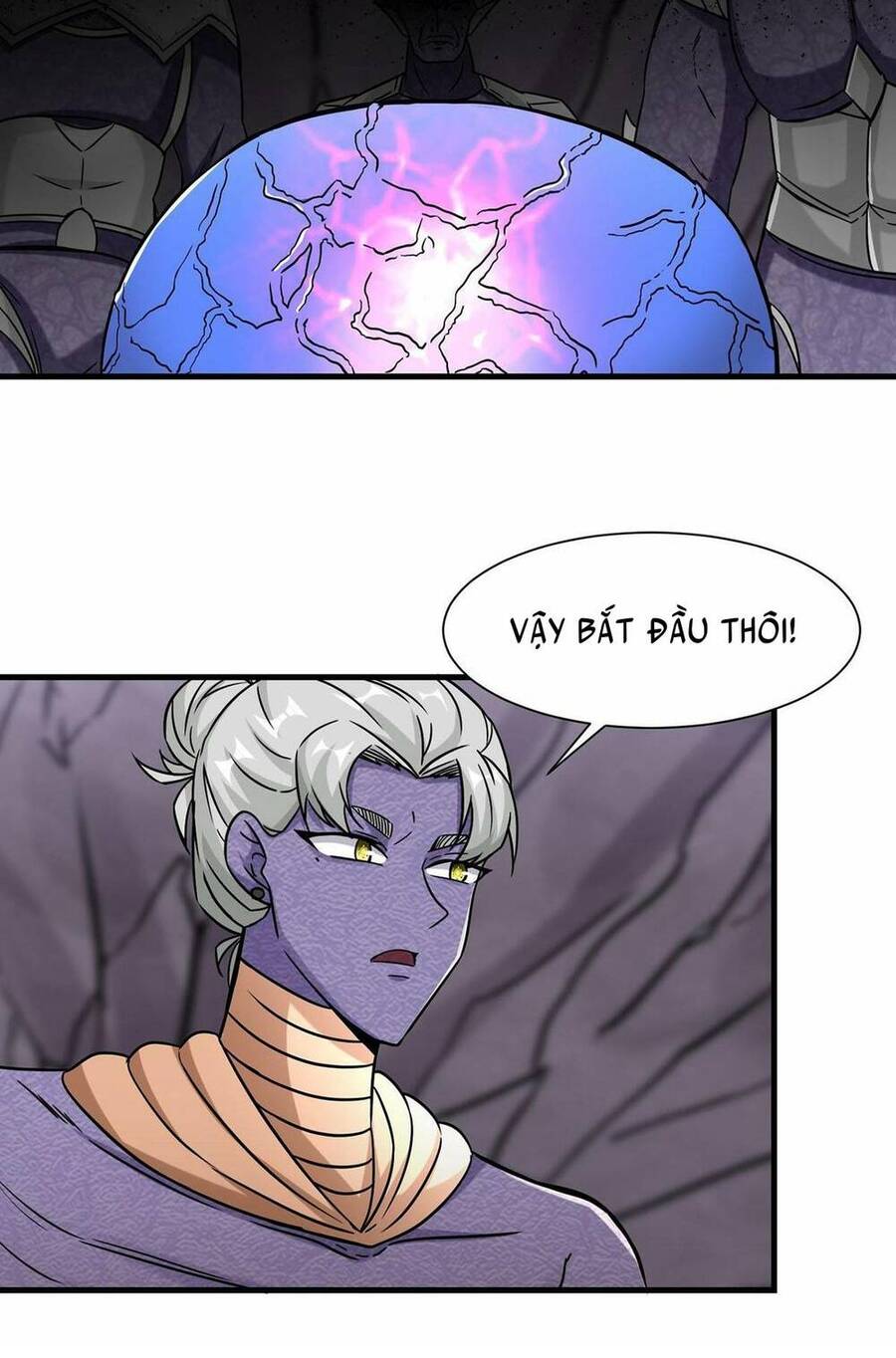 Tổ Sư Xuất Sơn Chapter 38 - 52