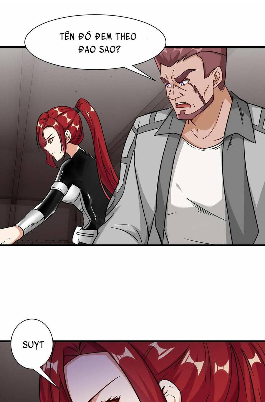 Tổ Sư Xuất Sơn Chapter 38 - 7