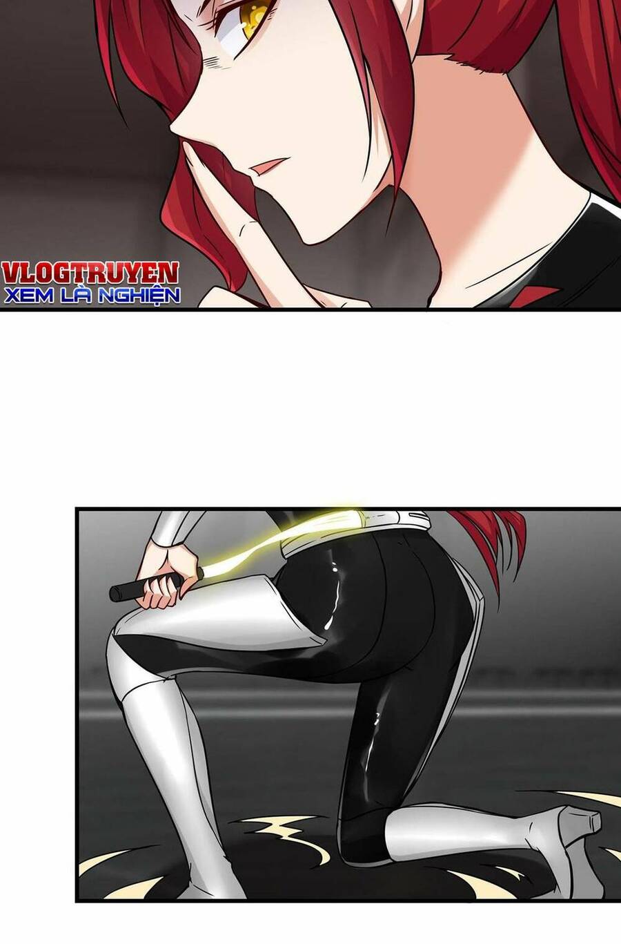 Tổ Sư Xuất Sơn Chapter 38 - 8