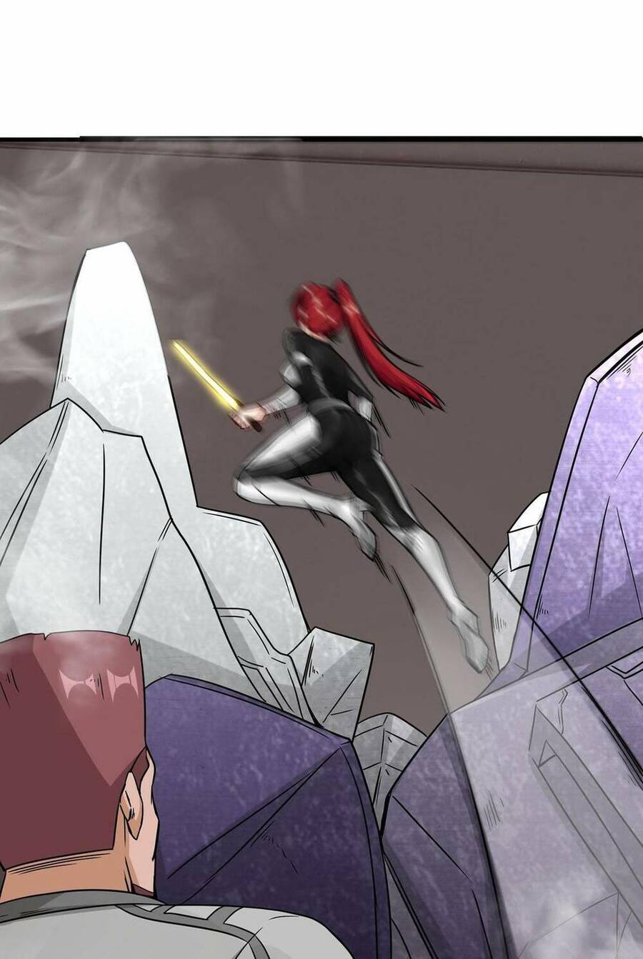 Tổ Sư Xuất Sơn Chapter 38 - 9