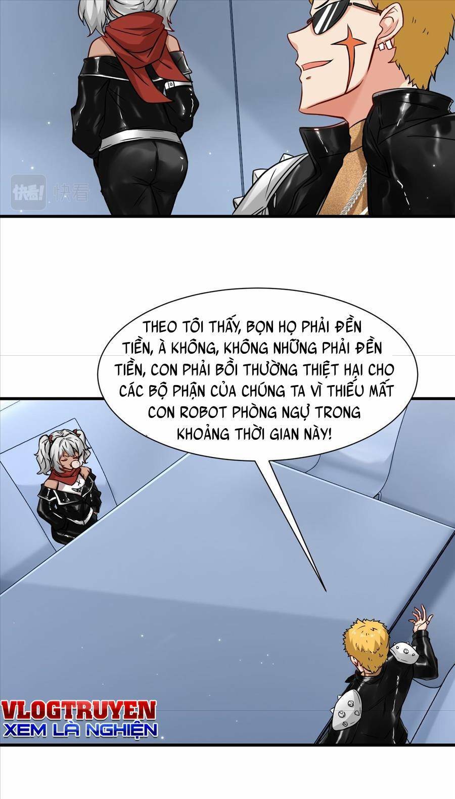 Tổ Sư Xuất Sơn Chapter 39 - 11