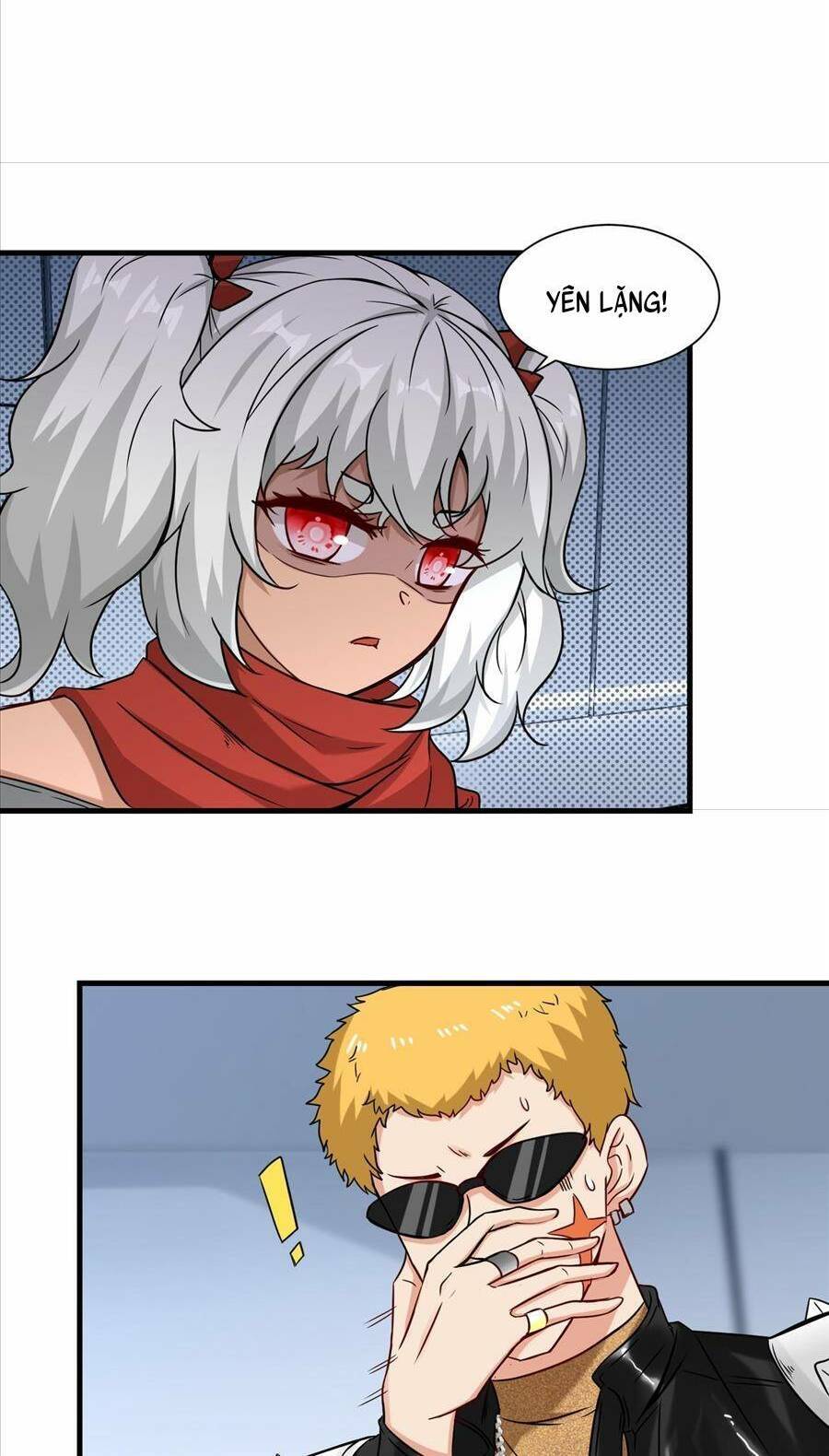 Tổ Sư Xuất Sơn Chapter 39 - 12