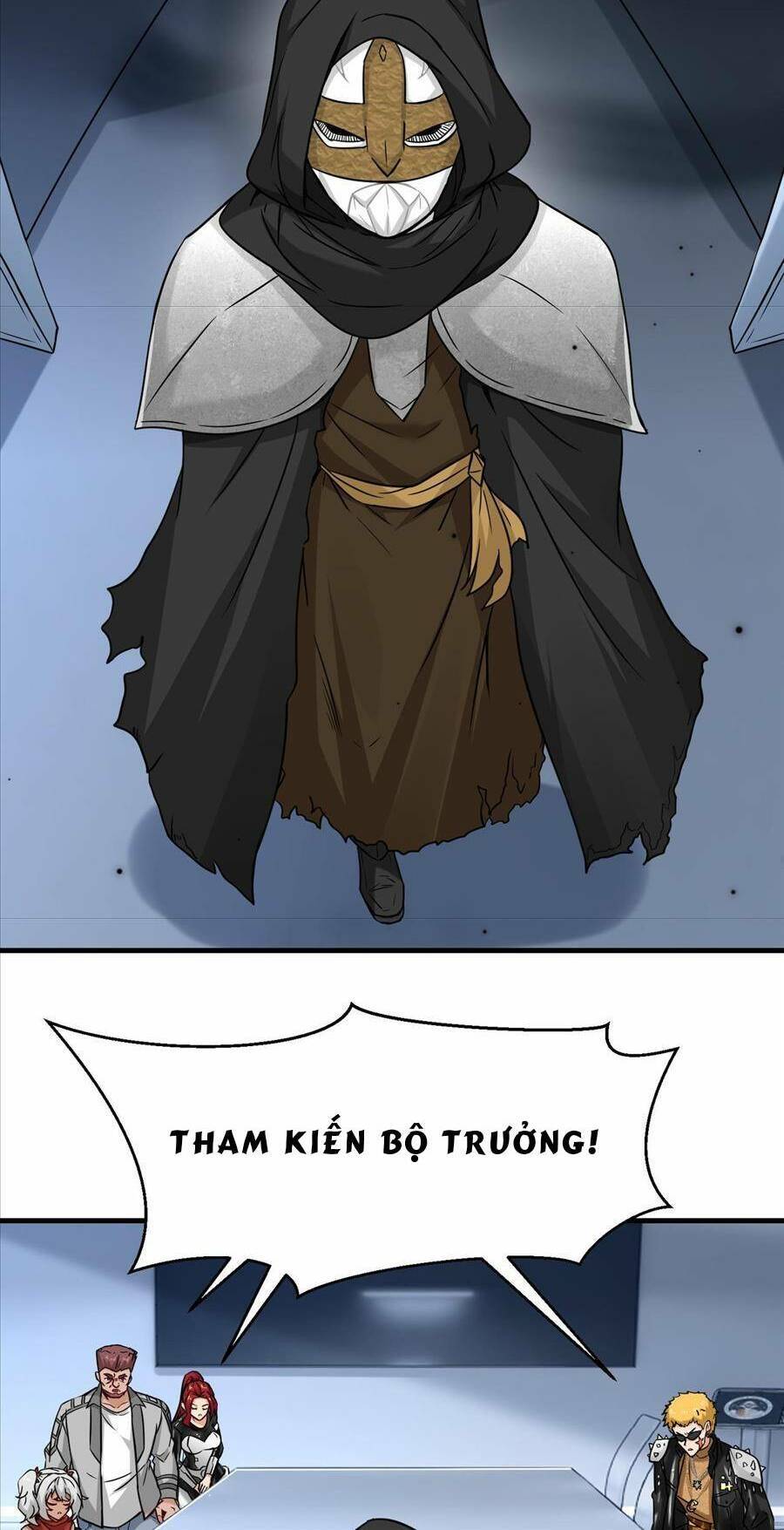 Tổ Sư Xuất Sơn Chapter 39 - 14