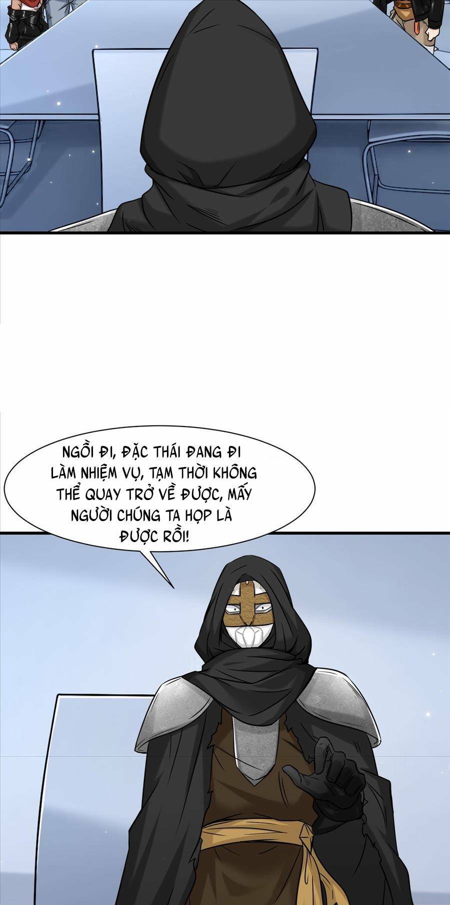Tổ Sư Xuất Sơn Chapter 39 - 15