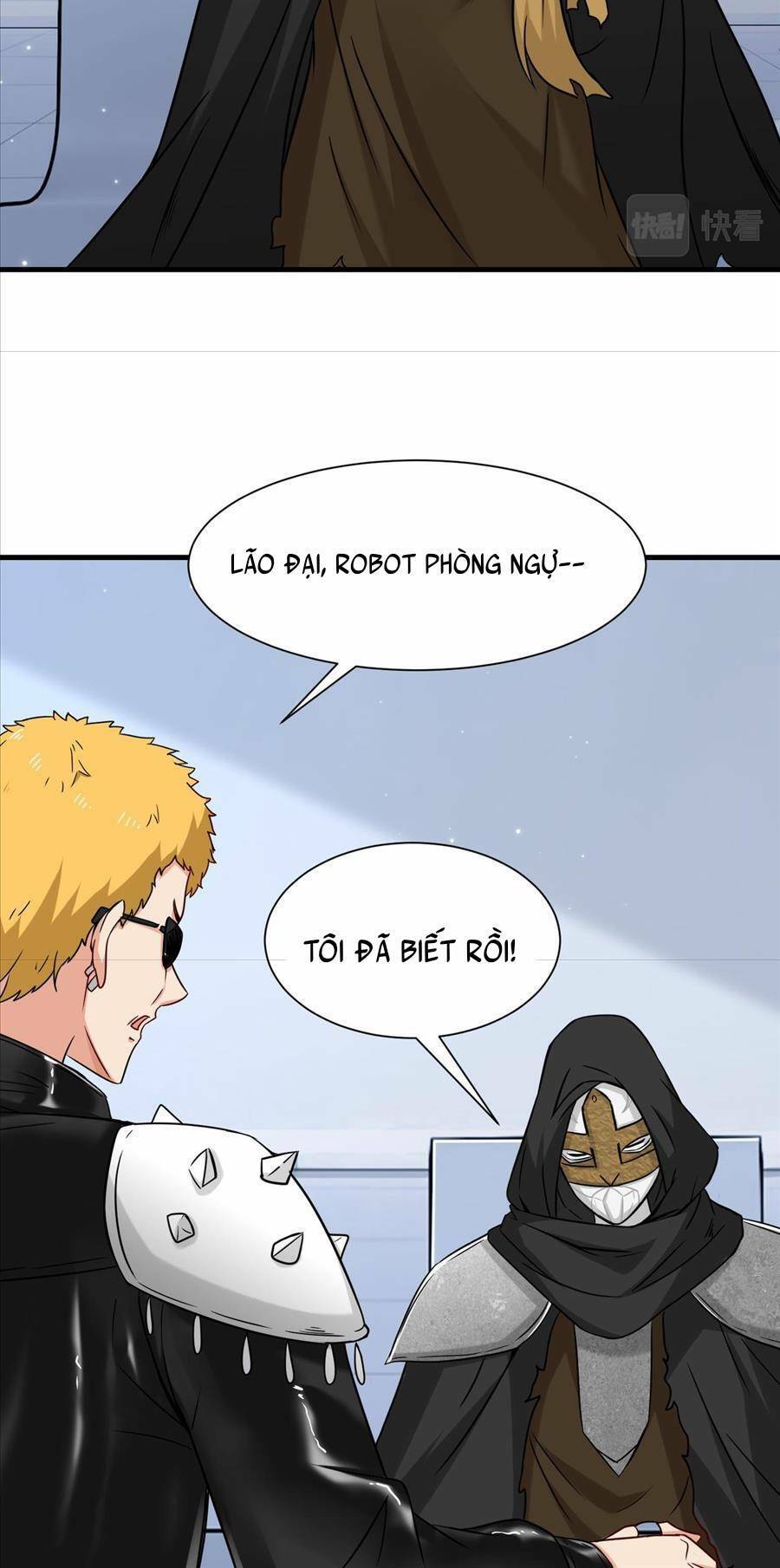 Tổ Sư Xuất Sơn Chapter 39 - 16