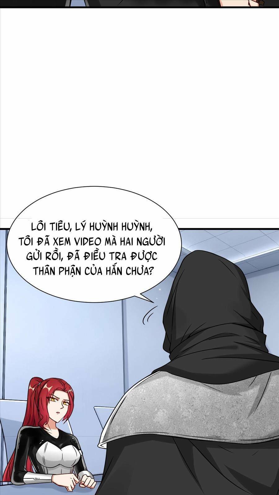 Tổ Sư Xuất Sơn Chapter 39 - 17