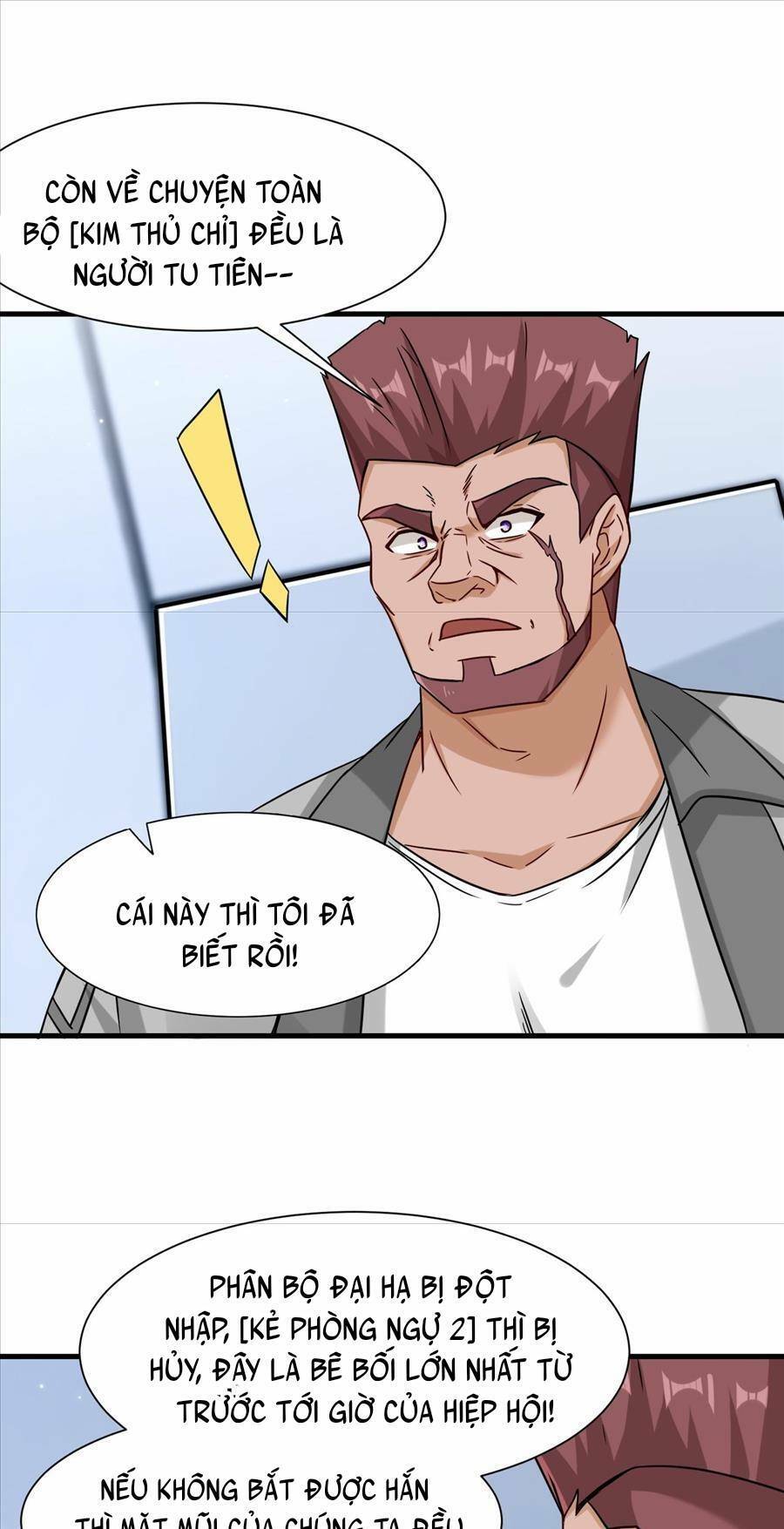 Tổ Sư Xuất Sơn Chapter 39 - 19