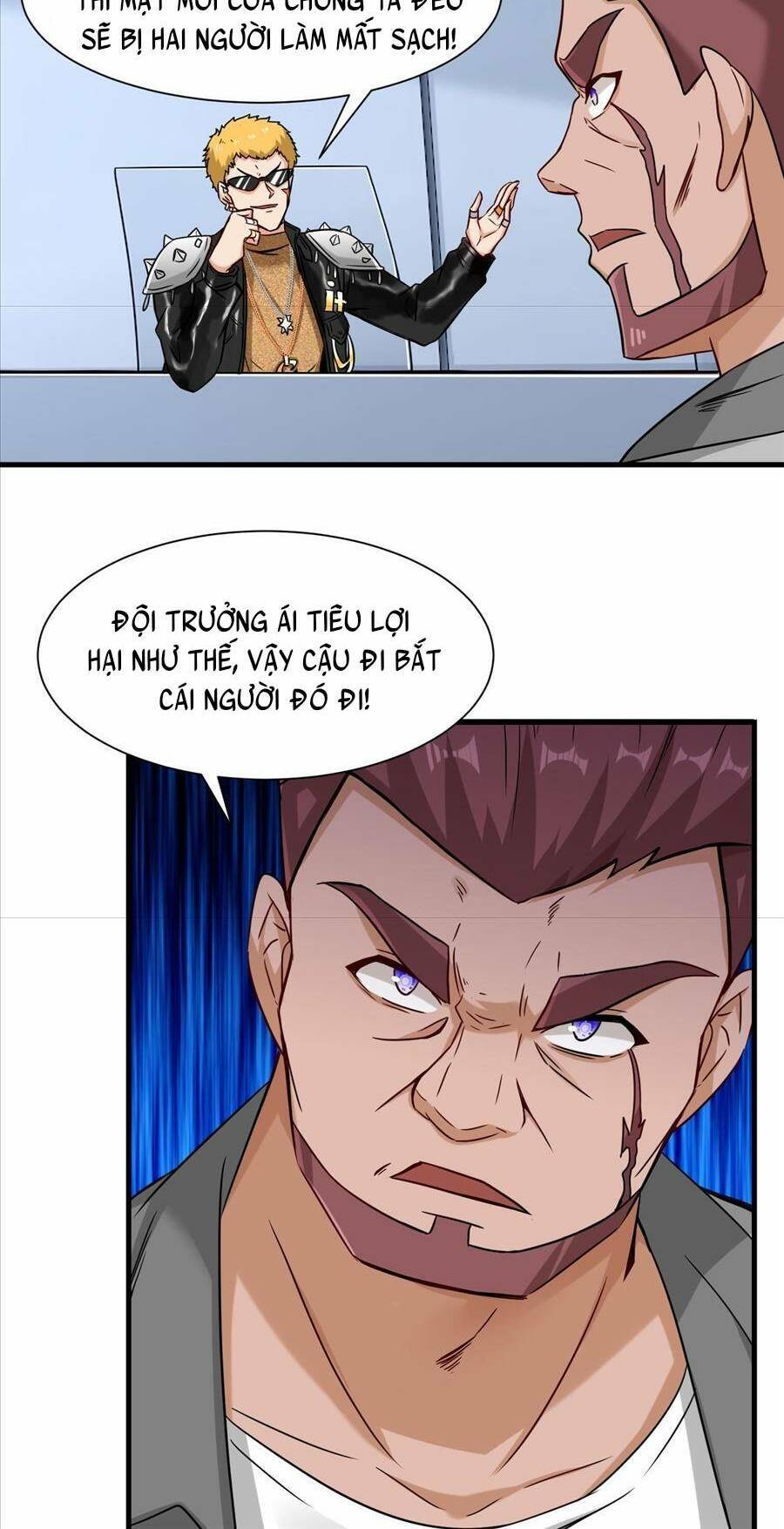 Tổ Sư Xuất Sơn Chapter 39 - 20