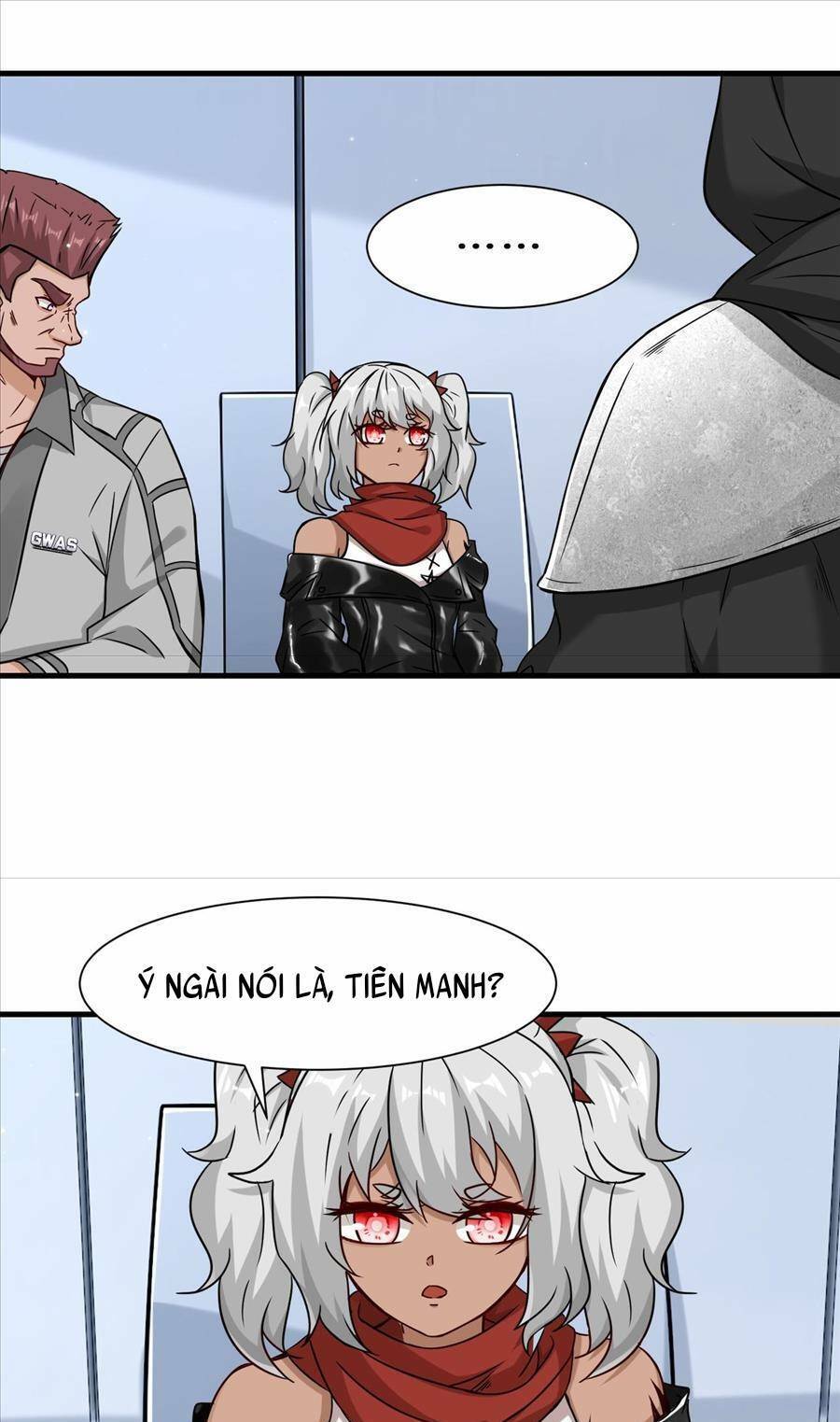 Tổ Sư Xuất Sơn Chapter 39 - 24